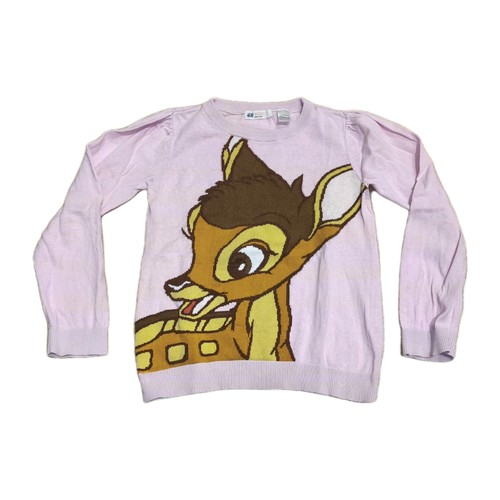 Strickpullover 122 128 h m - gr., 122/128