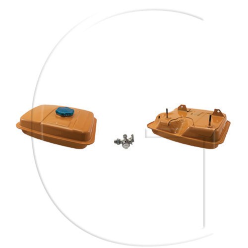 Benzintank robin ey20 inkl - robin,