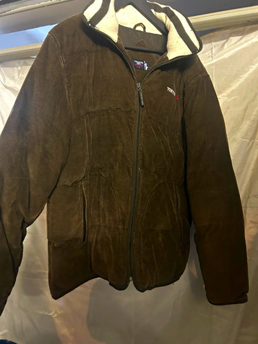 Tomster herren steppjacke cord - steppjacke,