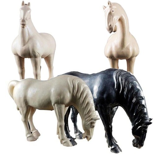 Chinesisch tang pferd - tang, statue