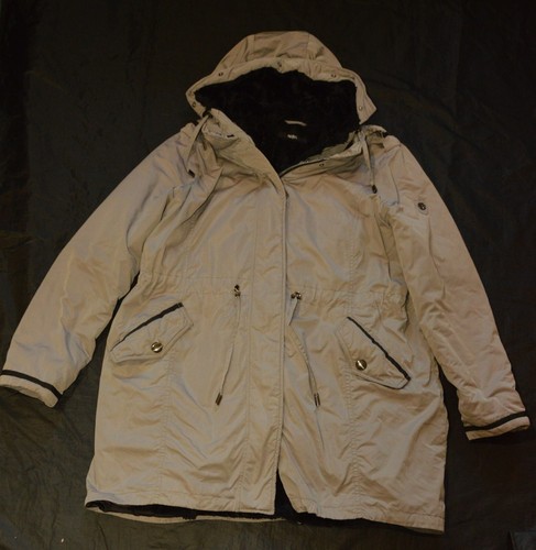 Biba parka jacke mantel top - parka, xl