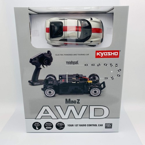 Kyosho mini ready - kyosho, awd