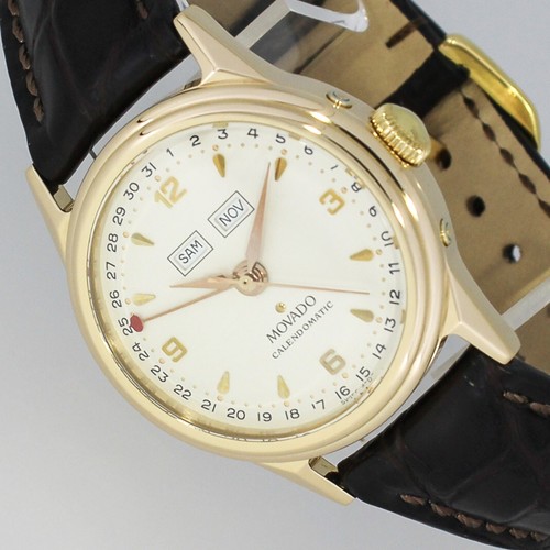 Movado 1881 triple date - movado,