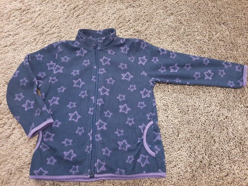 Fleecejacke 194 jacke - fleecejacke,