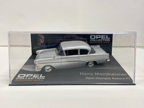 Opel collection - collection, 1:43