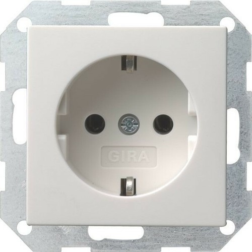Gira system reinweiß - gira,