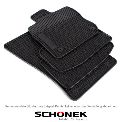 Schönek gummimatten - schÖnek,