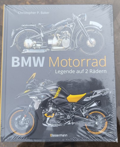 100 jahre bmw motorrad - jahre, legende