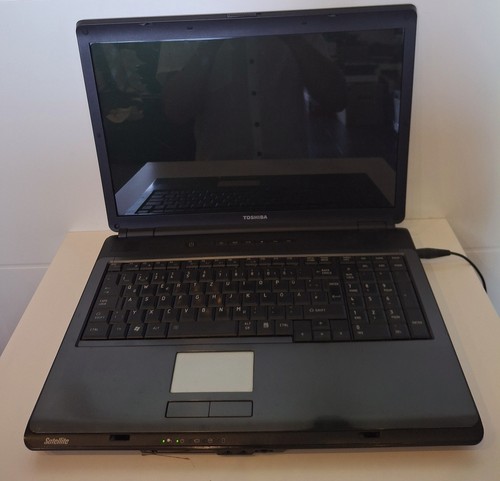 Notebook toshiba satellite - notebook,