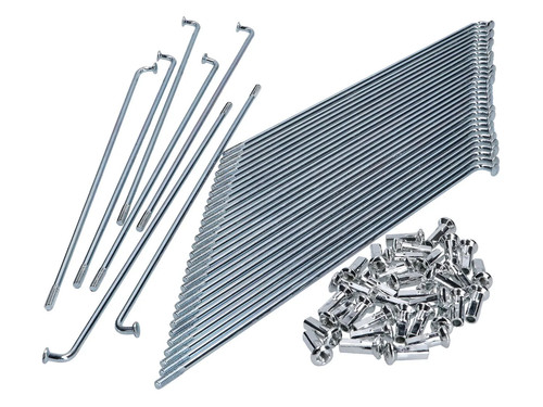 Speichen 9x190 x36 puch - 17",