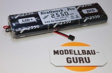 Kraftwerk akku pro - pro, 2550