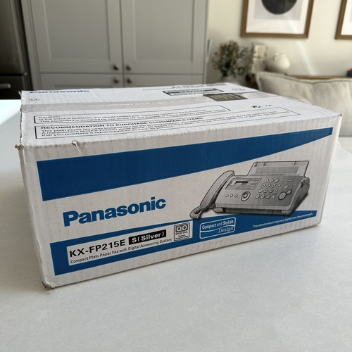 Panasonic fp215e faxgerät - panasonic, kx-fp215e