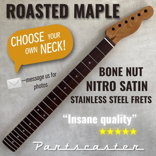 Roasted maple rosewood - roasted,