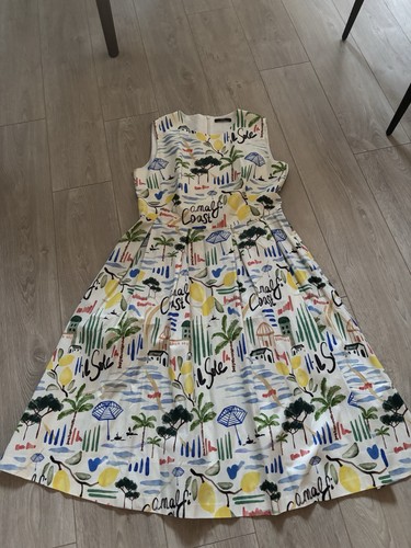 Oui amalfi kleid breuninger - oui,