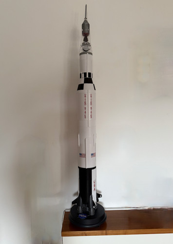 Saturn rakete - saturn, v-rakete