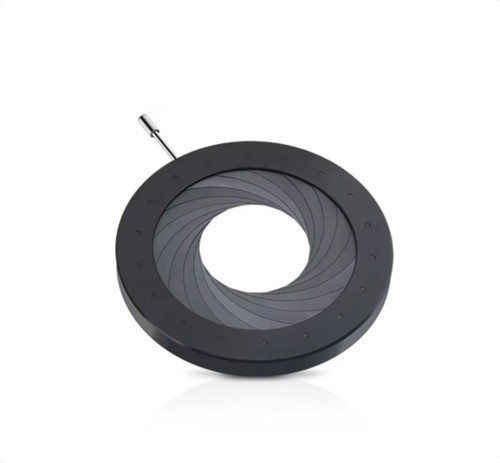 60mm mechanische irisblende - mechanische,