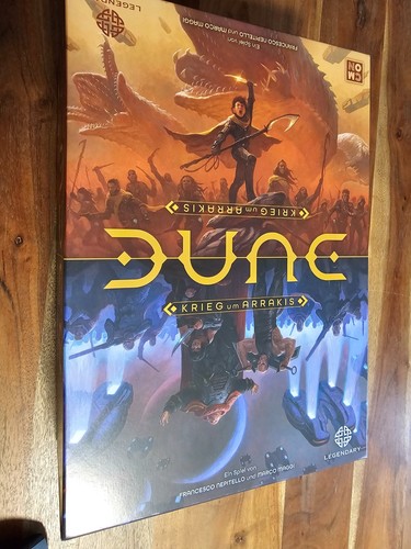 Dune krieg arrakis - krieg,