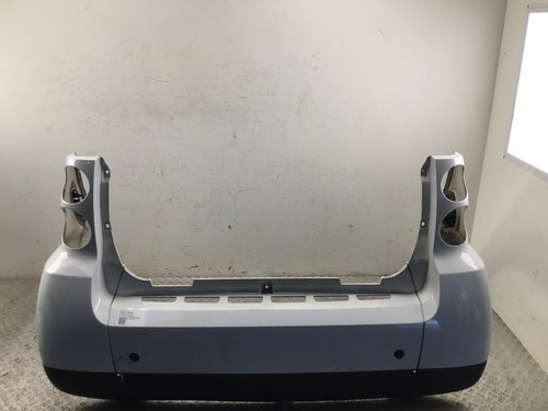 Stoßstange hinten smart - stoßstange,