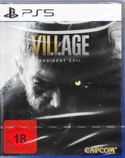 Resident evil village ps5 - village,