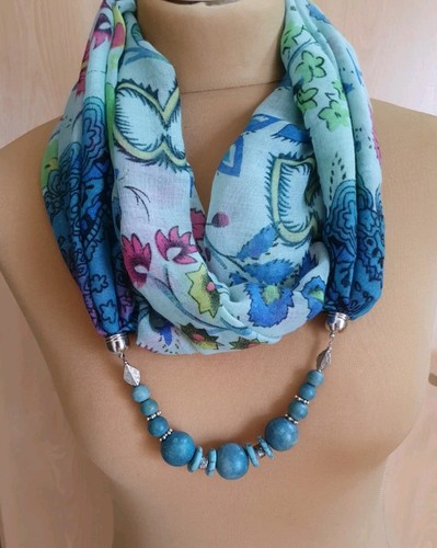 Geschenkidee damen schal - geschenkidee,