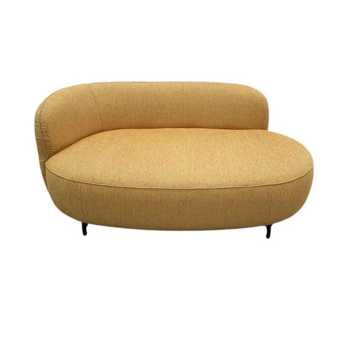 Himolla recamiere 7596 stoff - 7596,