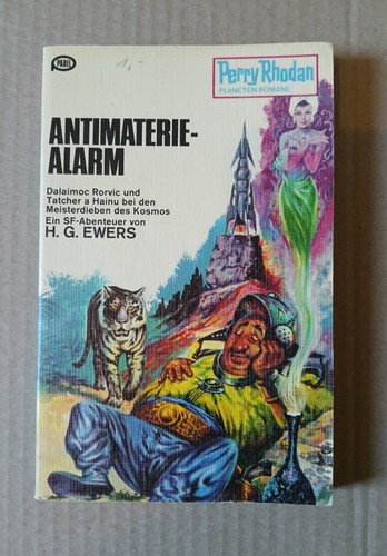 Perry rhodan planetenromane - perry,