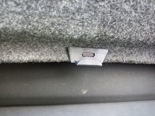 Mercedes clk cabrio haken - 2x,