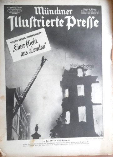 Münchner illustrierte presse - mÜnchner,