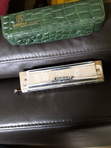 Hohner mundharmonika - hohner,