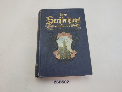Buch der sachsenspiegel julius - sachsenspiegel,