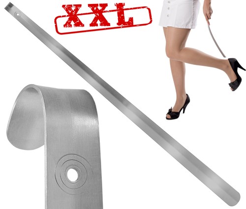 Xxl schuhanzieher edelstahl - xxl,