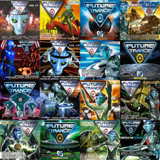 Future trance sammlung - future,