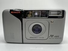 Minox mini analoge - minox, af-mini