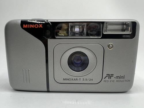 Minox mini analoge - minox, af-mini