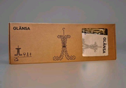 Ikea glänsa kronleuchter - ikea,