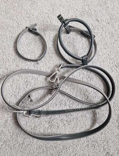 Hundeleine halsband - halsband, &