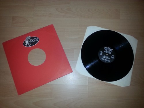 Vinyl schallplatte mok high - vinyl,