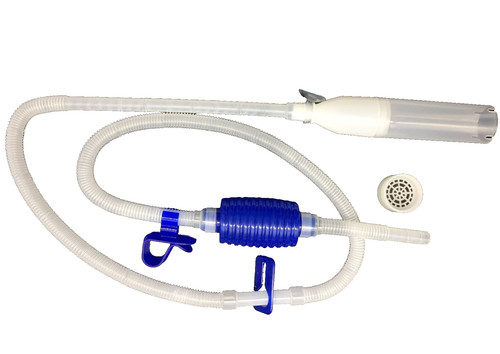 Aquarium kiesreiniger siphon - kiesreiniger,