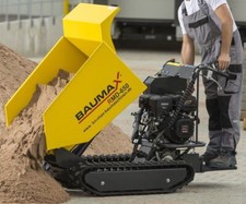 Minidumper baumax rmd650 - minidumper,
