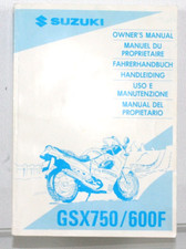 Suzuki gsx 750 - 750, gsx750f