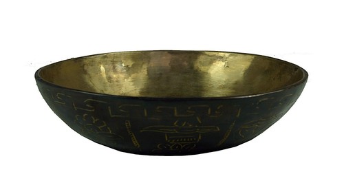 Klangschale singing bowl erde - klangschale,