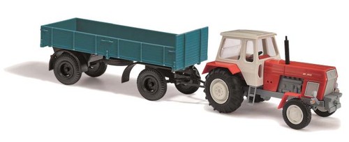 Busch traktor 300 mit 80 - busch,
