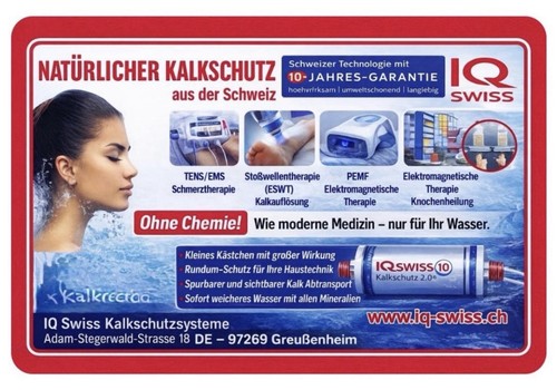 Kalkschutz - 🇨🇭,