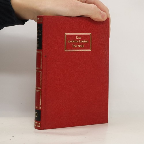 Das moderne lexikon - lexikon., 19