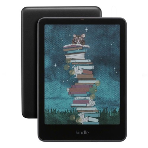 Amazon kindle colorsoft - kindle,