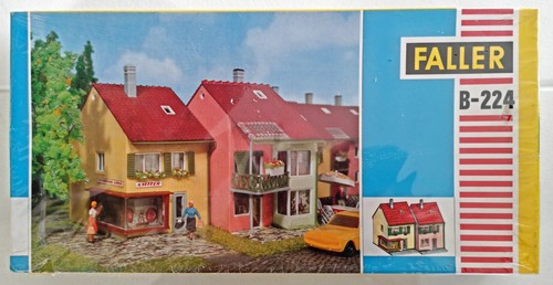 Faller 224 bausatz 2 - bausatz,