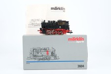 Märklin 3604 dampflok - h0, br