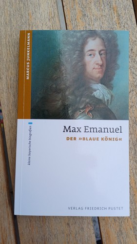 Max emanuel der - der, "blaue