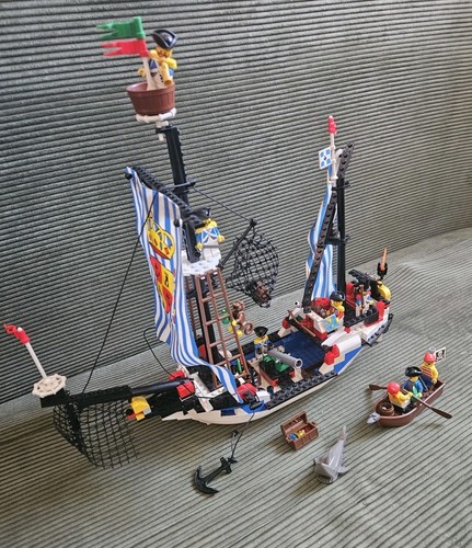 Moc lego pirates 6291 - lego,