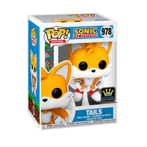 Funko pop sonic the hedgehog - pop!,